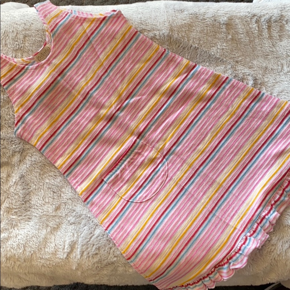Zutano Sundress
